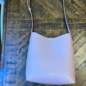 Samara blush purse, NWOT